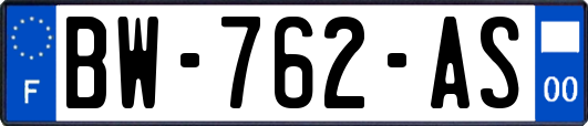 BW-762-AS