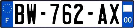 BW-762-AX