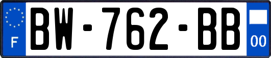 BW-762-BB