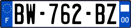 BW-762-BZ