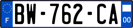 BW-762-CA