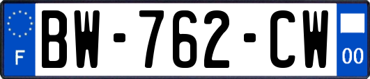 BW-762-CW