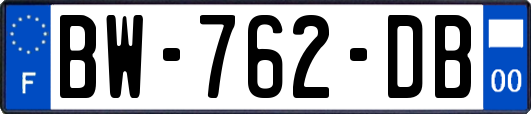 BW-762-DB