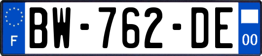 BW-762-DE