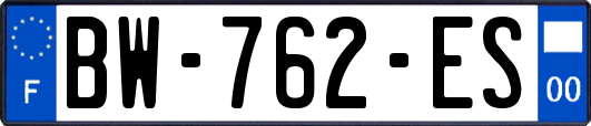 BW-762-ES