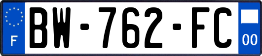 BW-762-FC