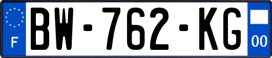 BW-762-KG
