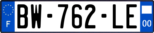 BW-762-LE