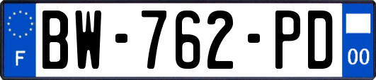 BW-762-PD