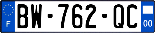 BW-762-QC