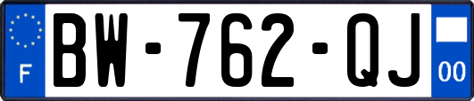 BW-762-QJ