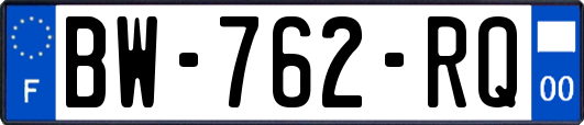 BW-762-RQ