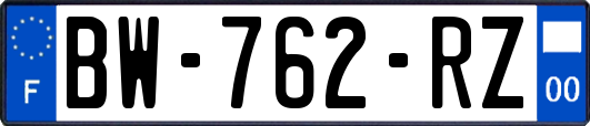 BW-762-RZ