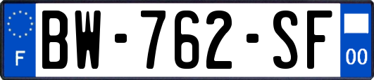 BW-762-SF