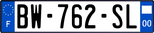 BW-762-SL