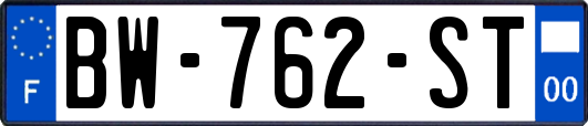 BW-762-ST