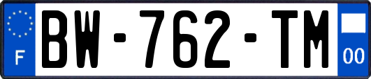 BW-762-TM