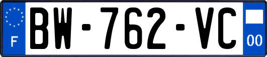 BW-762-VC