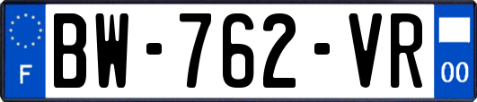 BW-762-VR