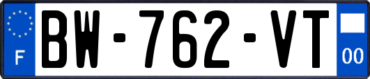 BW-762-VT