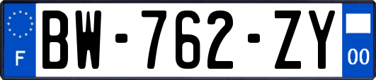 BW-762-ZY