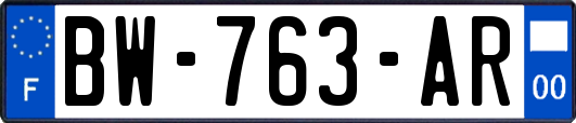 BW-763-AR