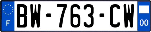 BW-763-CW