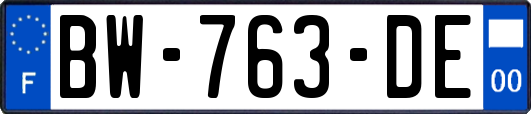 BW-763-DE