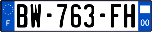 BW-763-FH