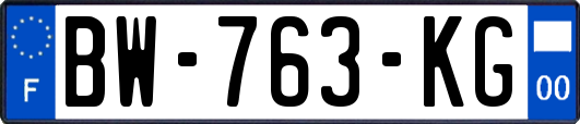 BW-763-KG