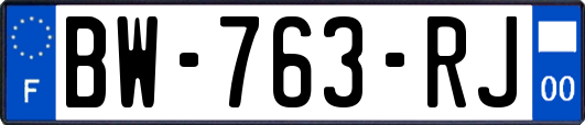 BW-763-RJ