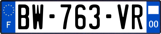 BW-763-VR