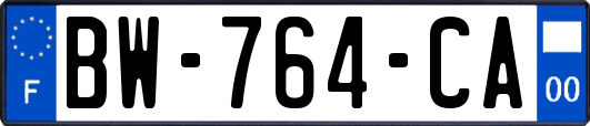 BW-764-CA