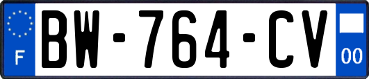 BW-764-CV