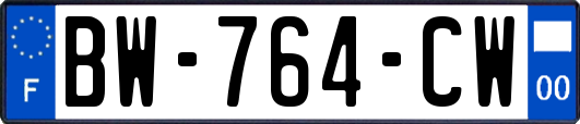 BW-764-CW