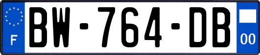 BW-764-DB