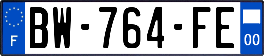 BW-764-FE