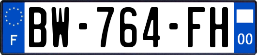 BW-764-FH