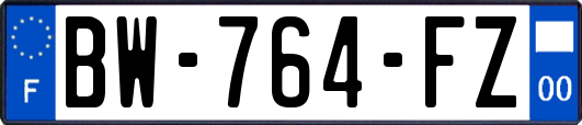 BW-764-FZ