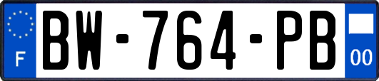 BW-764-PB