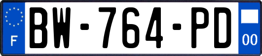 BW-764-PD