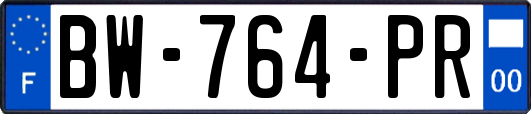 BW-764-PR
