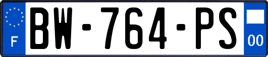 BW-764-PS
