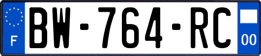 BW-764-RC