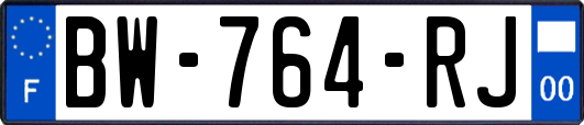 BW-764-RJ