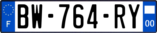 BW-764-RY