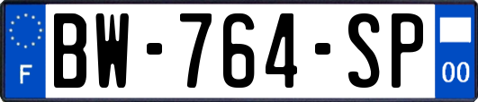 BW-764-SP