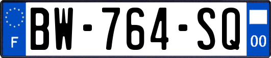 BW-764-SQ
