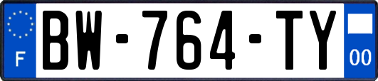 BW-764-TY