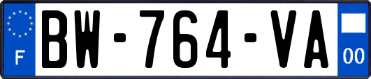 BW-764-VA